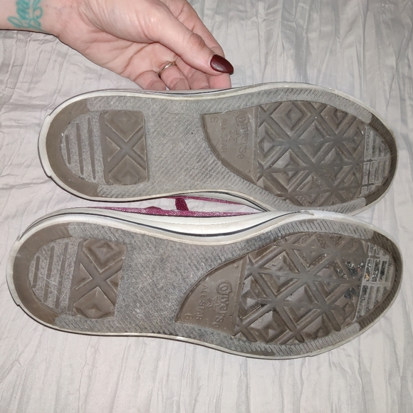 Converse Chuck Taylor All Star Low women's 8 545027f - Picture 5 of 7